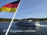 Personenschifffahrt Biggesee