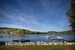 Steg am Listersee