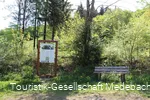 Wanderparkplatz Schlossberg bei Küstelberg
