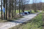 Parkfläche Wanderparkplatz Imberg