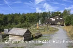 Wisent-Hütte