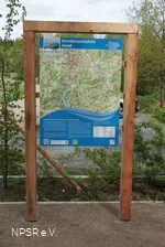 Informationstafel