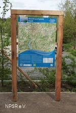 Informationstafel