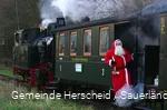 Die beliebte Nikolausfahrt