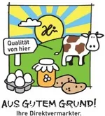 Logo aus gutem Grund