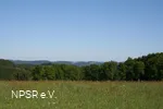 Panorama am Wanderparkplatz