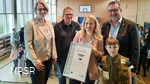 Zertifizierung Grundschule Oberfischbach