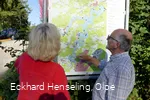 Infotafel Wanderparkplatz Kalberschnacke