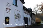 Landhotel Herscheider Mühle - © Oben an der Volme
