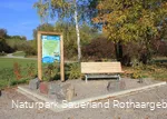 Impressionen des Wanderparkplatzes Hölzchen