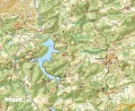 Wanderwegenetz