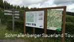 Wanderparkplatz am Brande