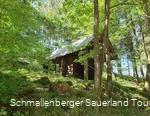 Schutzhütte am Beerenberg